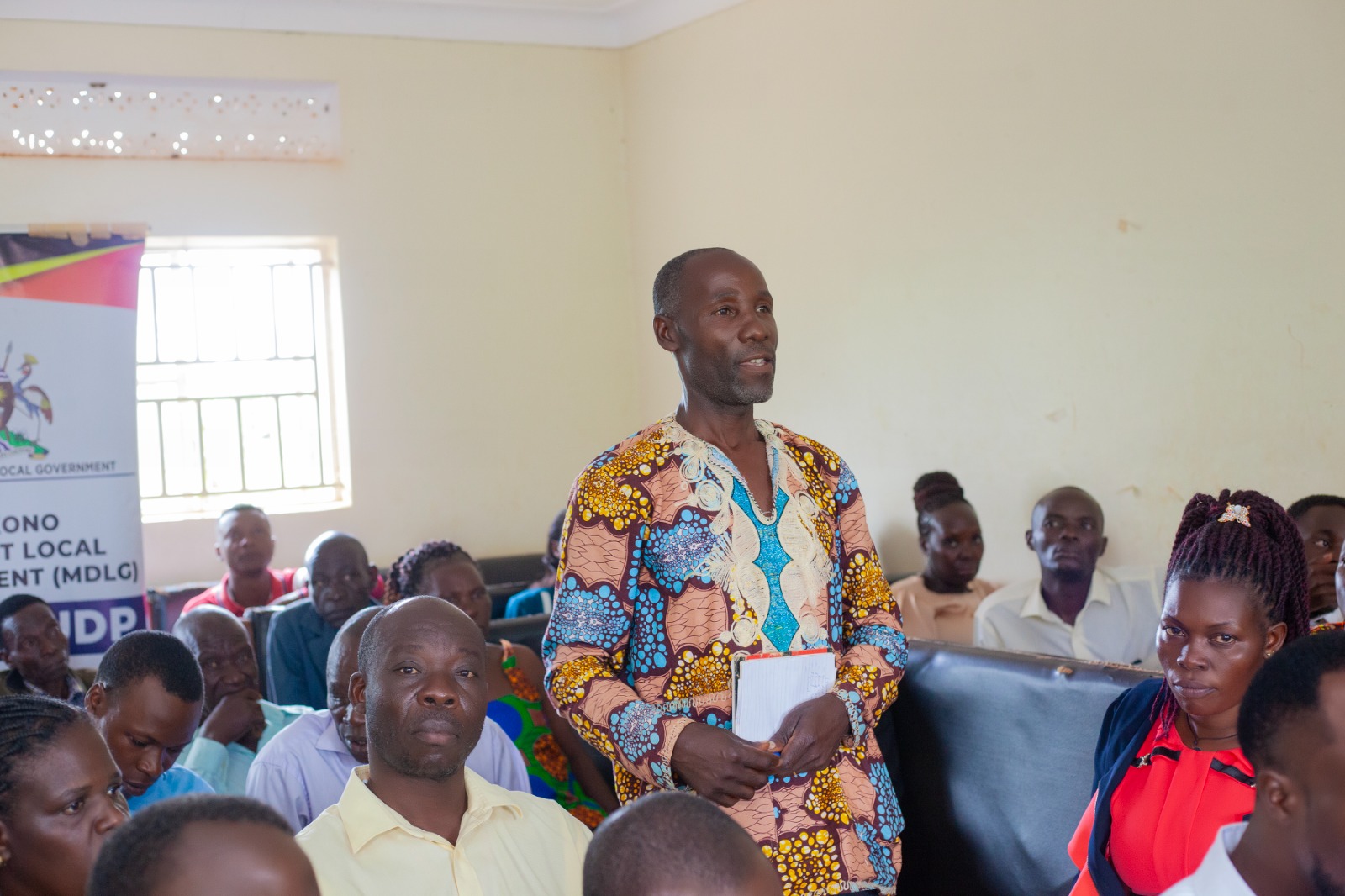 Mukono District Intensifies Physical Development Planning Amid Rapid Urban Growth