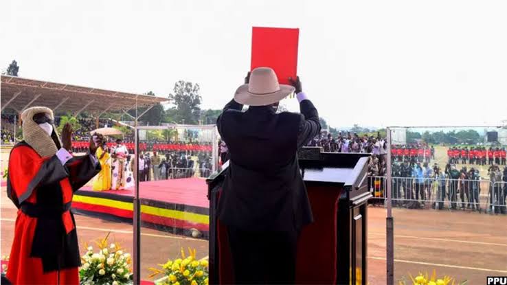 Museveni Inauguration Gains Regional Weight As Burundi & S.Sudan Delegations Touch Down