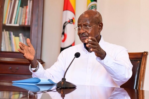 Just In: Museveni Names New Cabinet As Moses Ali Exits And Janet Museveni Retains Education Docket
