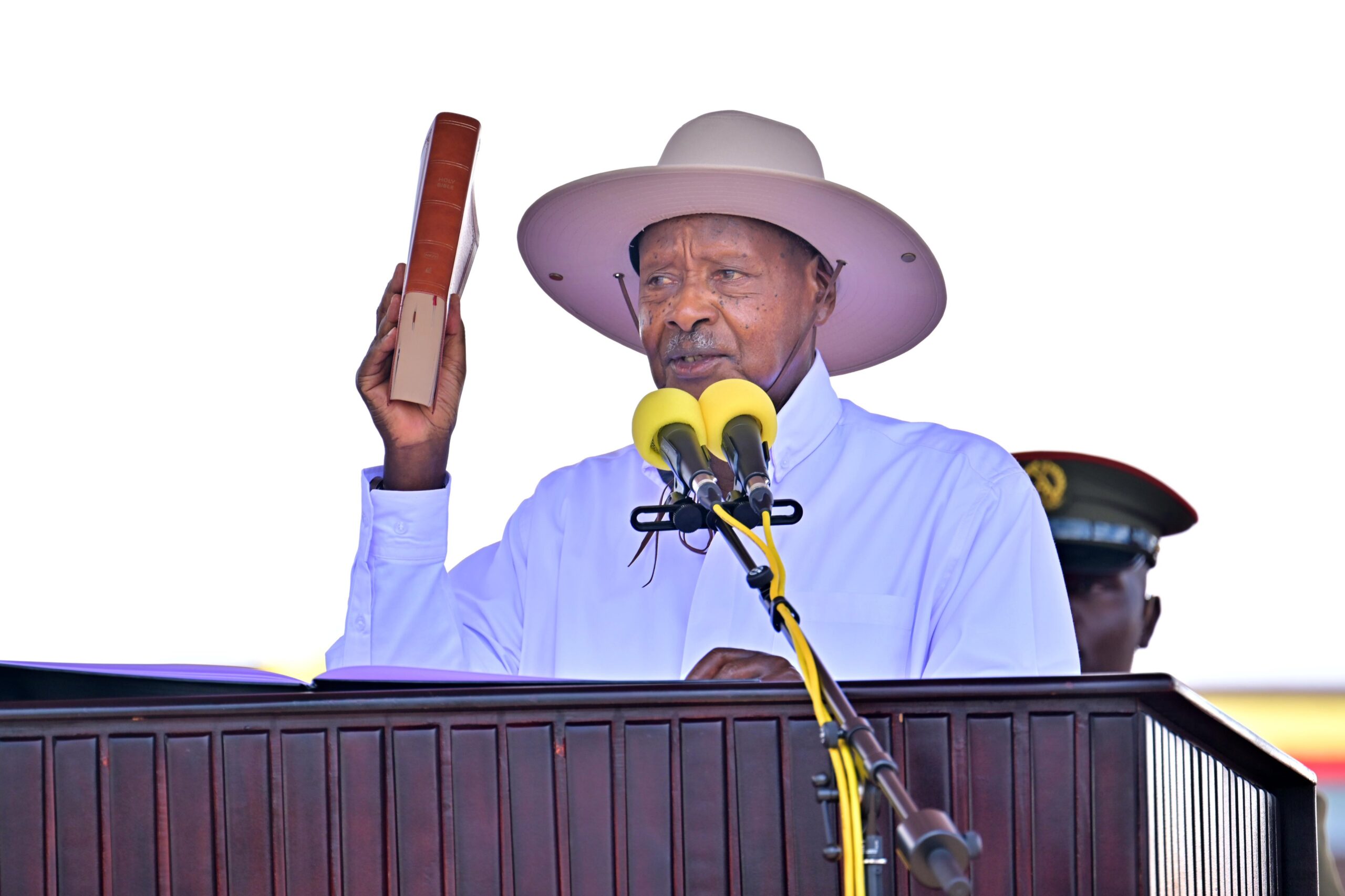 Museveni Reshuffles Executive Ahead of State of the Nation Address as Key Ministers Exit Cabinet