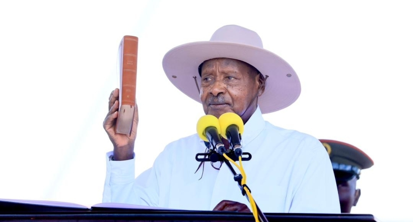 Detailed: President Museveni Appoints New Ministers for Term 2026-2031