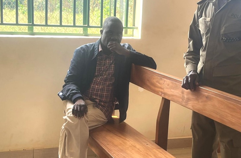 Muwanga Kivumbi, 24 co-accused seek bail in terrorism case