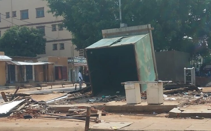 Mwijukuru wa Kabaleega shares his opinion on effects of the Trade order that subsequently led to massive eviction of Traders in various parts of the Country
