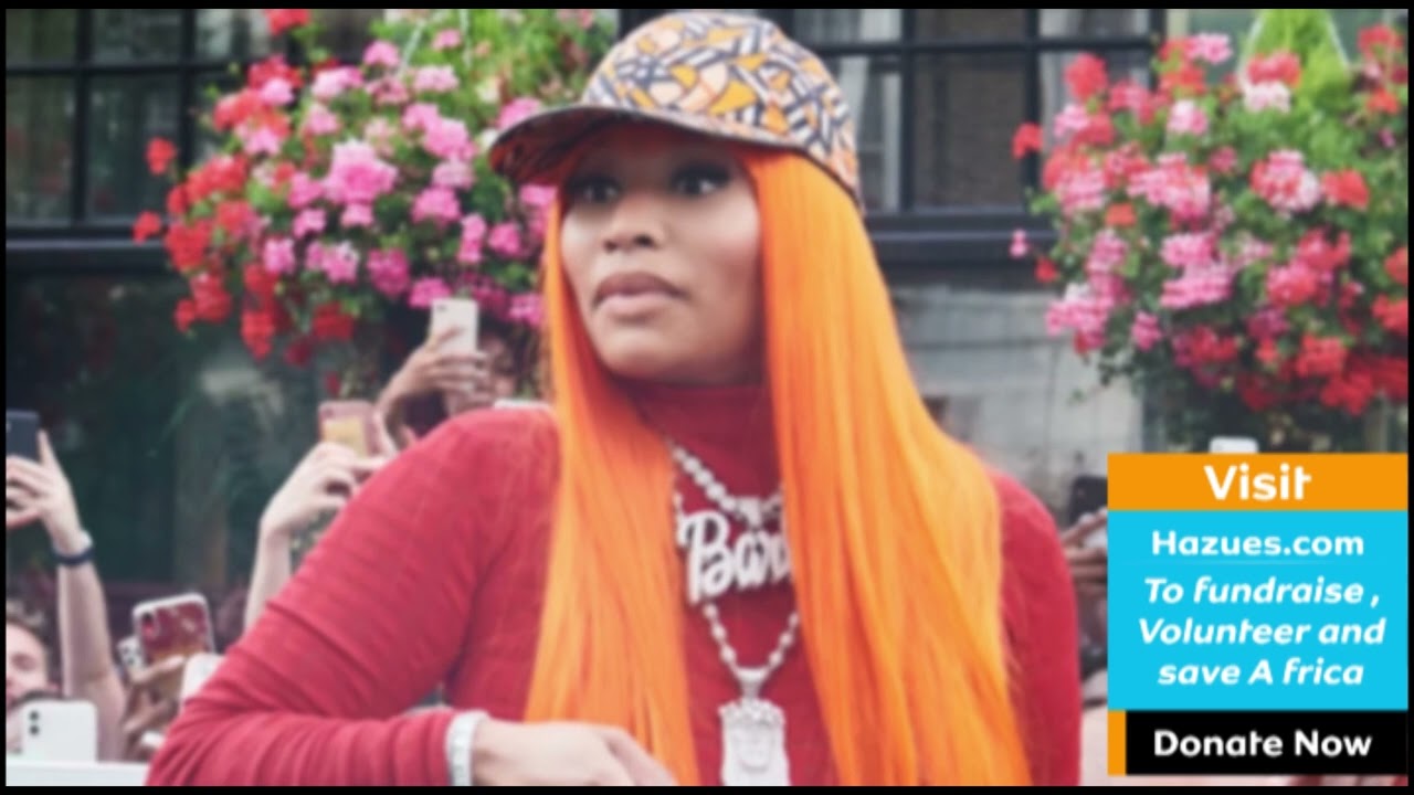 NICKI MINAJ HAS WORDS FOR ‘INTERNET PERSONALITIES’ WHO DON’T KNOW THEIR HIP HOP HISTORY