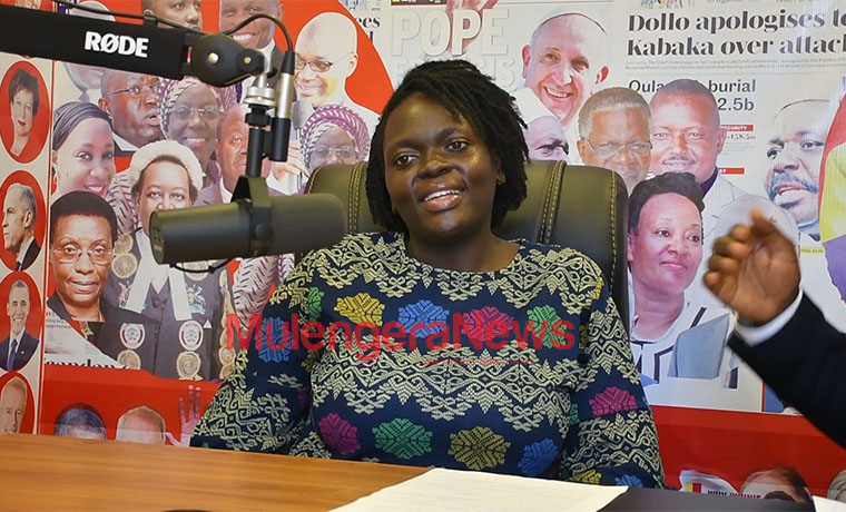 NUP’s Mercy Marion Alupo Thanks MK For Crippling Former Speaker, Ready to Defeat Among with 80% if Fresh Poll is Organized as PLU Has Been Proposing