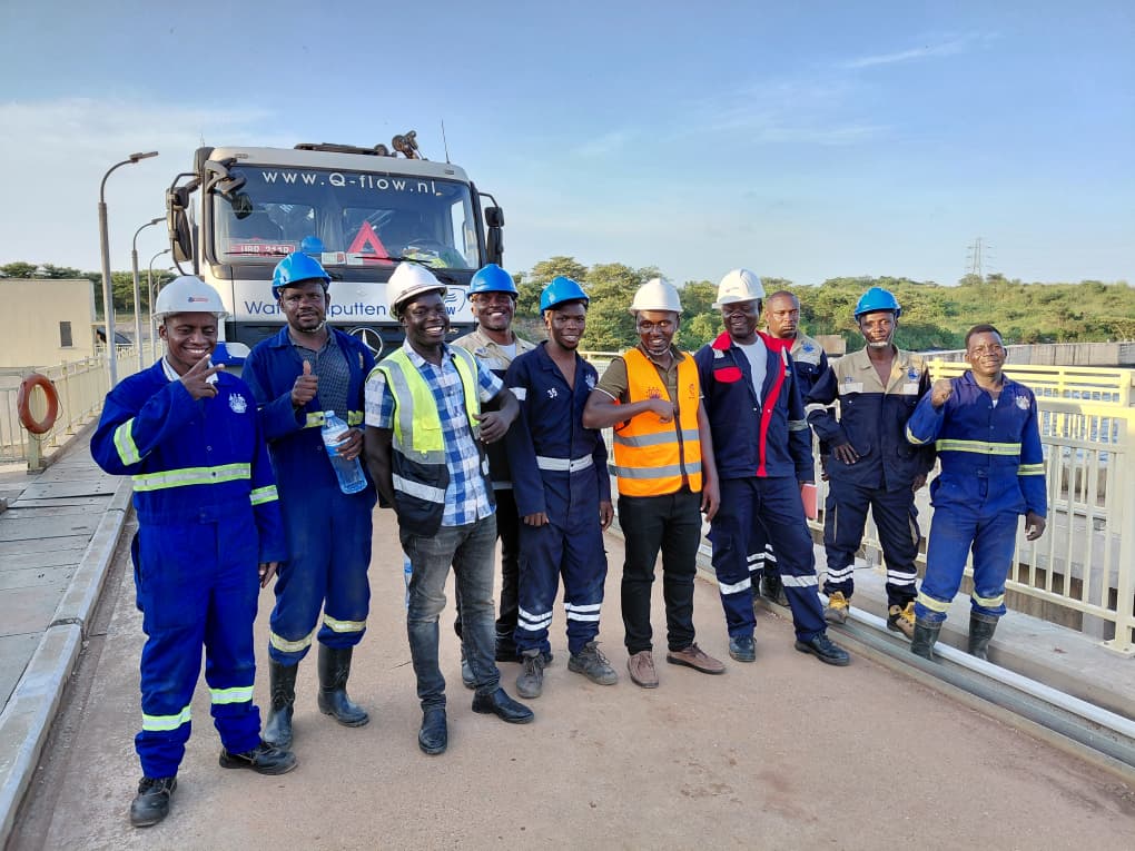 NWSC Restores Karuma Water Supply as PSC Inspects 600MW Power Plant – mulengeranews.com