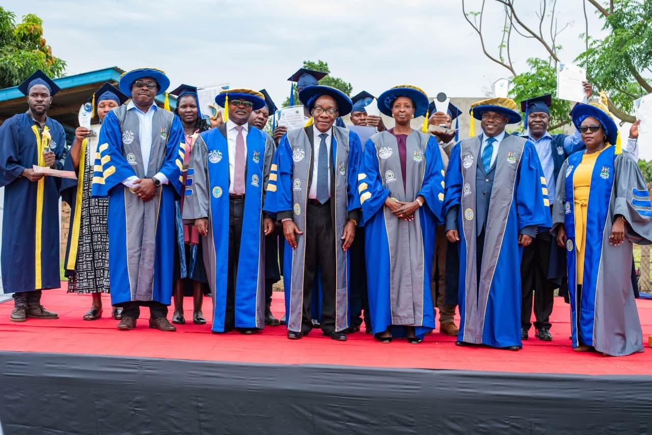 NWSC technical staff urged to blend professional character with hands-on skills