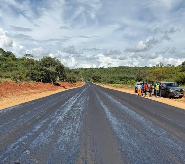 Nakawuka Road to be Closed for Three Months
