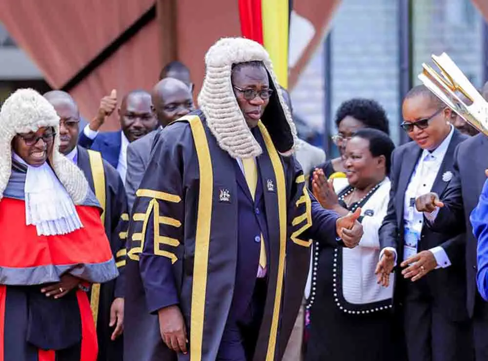 New Uganda Speaker Oboth-Oboth vows to stamp out corruption in Parliament, outlines 7 pillars