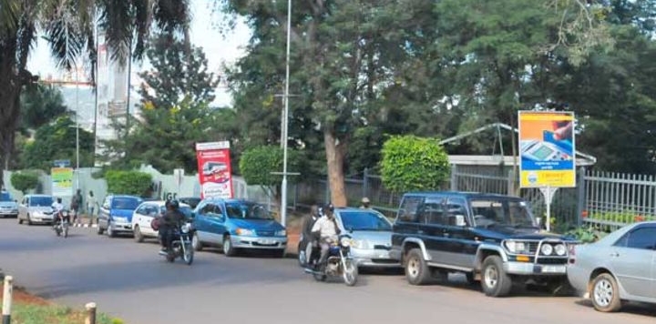 No More Parking Along Kampala and Jinja Road – KCCA