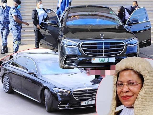 Not Yet Over! Tax Payers Petition IGG Over Speaker Among’s Massive Income, Assets & Liabilities