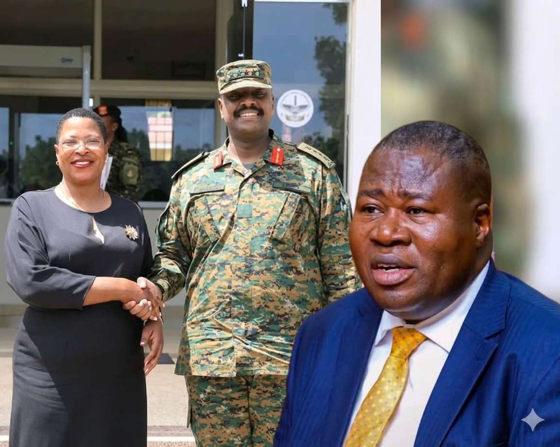 Oboth-Oboth In The Mix: Speakership Race Exposes Who Truly Controls Uganda’s Power Buttons
