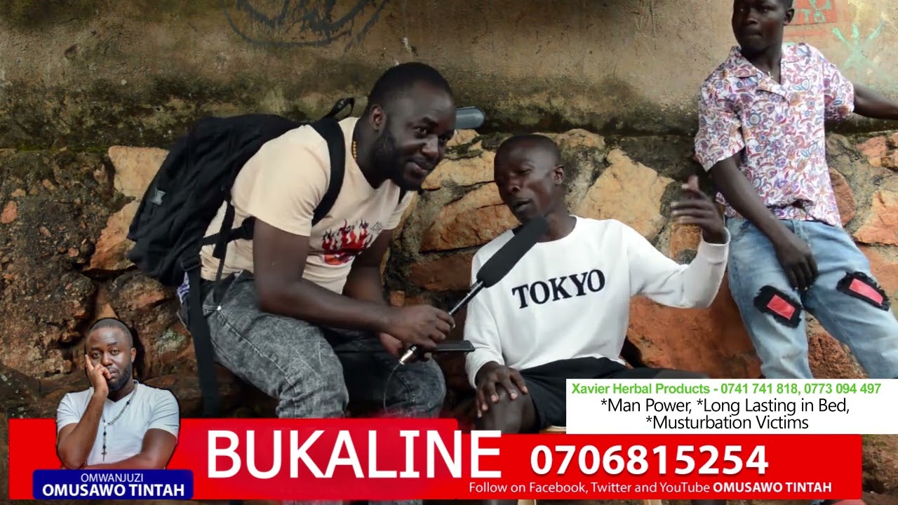 Omumonde Kabukusi Force Freestyle BEST GHETTO FREESTYLE RAPPER
