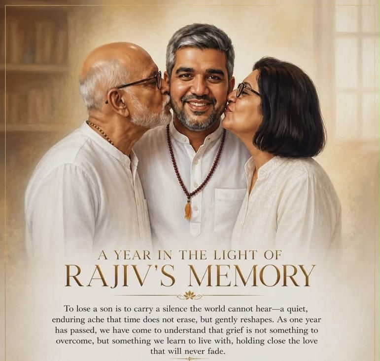 One Year On: Legacy Of Rajiv Ruparelia Reverberates Through Business, Motorsport, And Philanthropy
