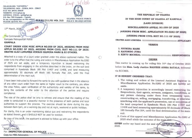 Open Letter; Mr President Museveni: In This “Term of No Sleep”, Where Should Ugandans Report Corruption At The State House Anti-Corruption Unit?