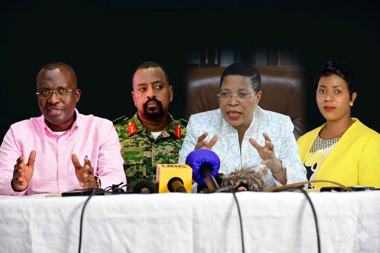 Outgoing Minister Mulimba Explodes! Demands Probe Into NRM Secretariat Over ‘Billions In Bribes’, Links Nekesa Group To Corruption Network