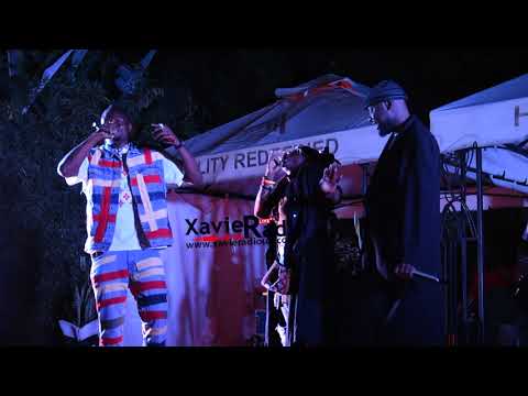 PALLASO & EDDY KENZO LIVE BAND SESSION  2023