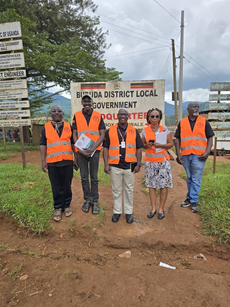 PanAfGeo+, DGSM Launch Major Geological Mapping Campaign In Eastern Uganda