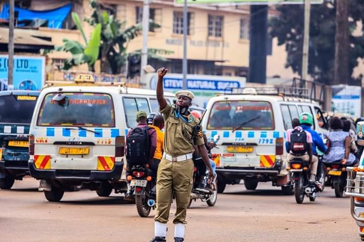Police Warn Of Major Traffic Disruptions Ahead Of Museveni’s Swearing-In At Kololo — Here Are the Roads To Avoid