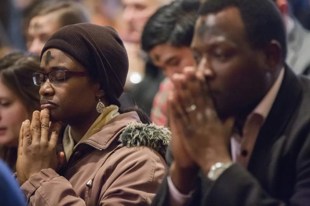 Prayer Is Not a Transaction — It’s Communion with God, a message of Pastor Godfrey Tinka