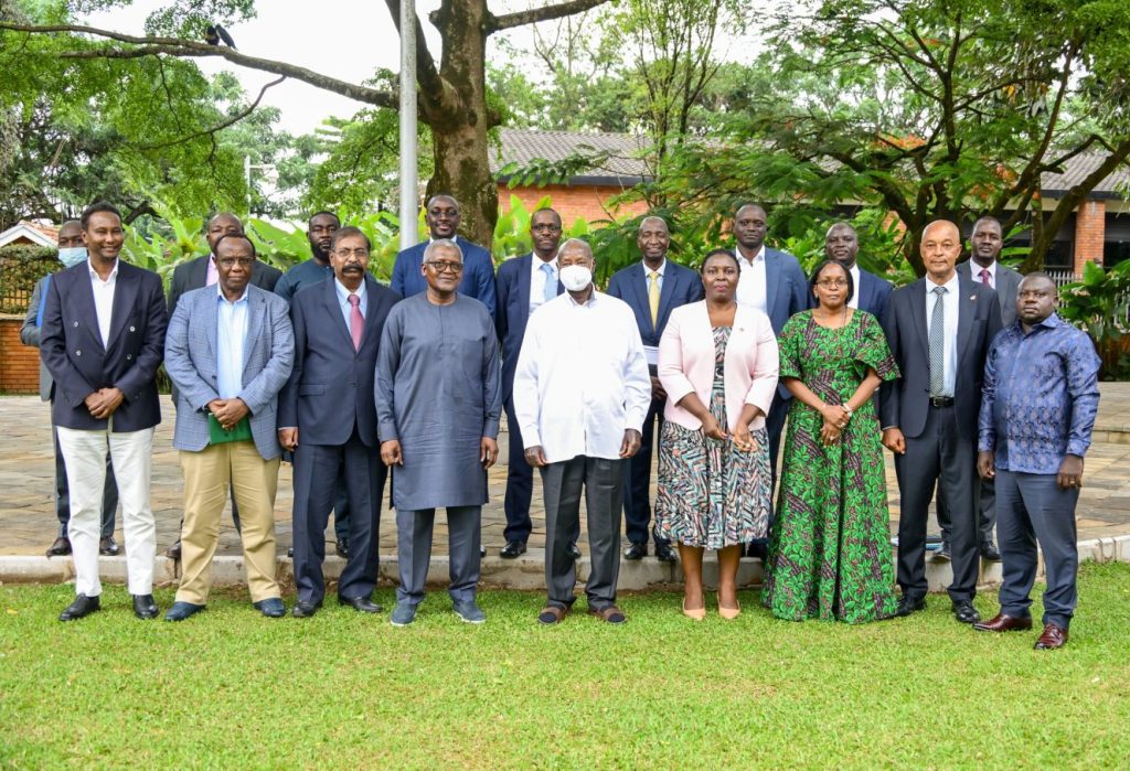President Museveni Backs Regional Oil Refinery Initiative – The Voice Uganda