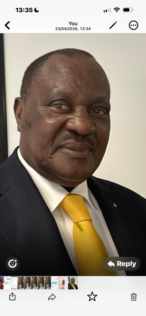 AMB. KATUNGWE PENS OPINION ON BUSHENYI MUNICIPALITY LOSING USIMAID PROJECT DUE TO LEADERS FIGHTS FOR DISTRICT SERVICE COMMISSION