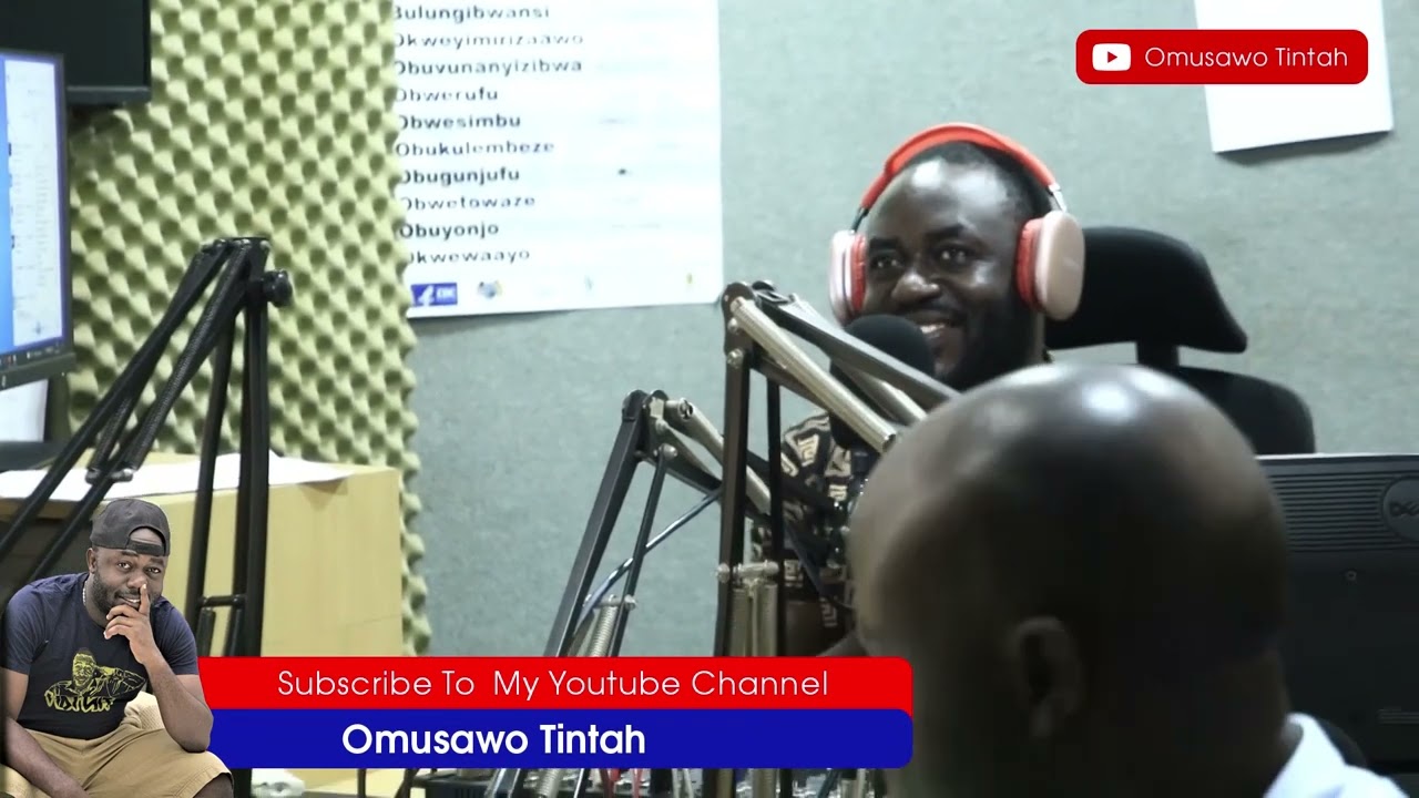 Ray G Tetalitabukidde Bategesi ba Purple Party, Its Was INDISCIPLINE , Uganda one Hotseat