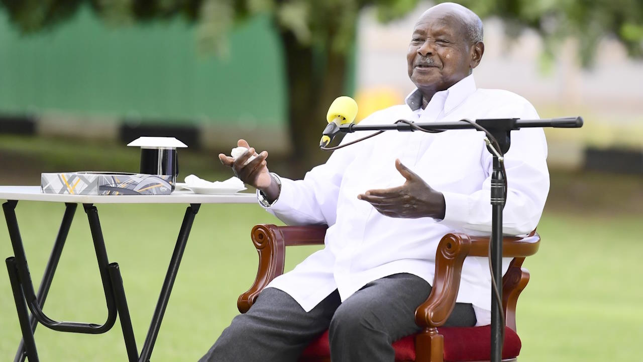 Read President Yoweri Museveni swear in program for tomorrow  