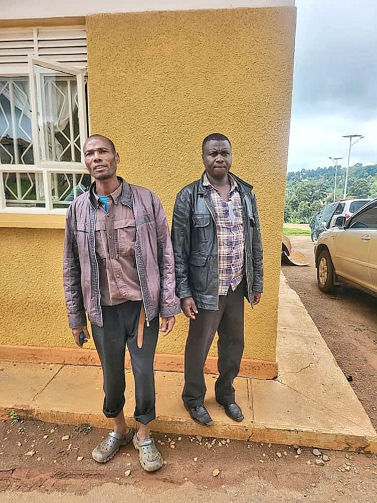 SH-ACU Bites! SACCO Chairperson, Secretary Charged Over Theft Of PDM Funds In Kapchorwa