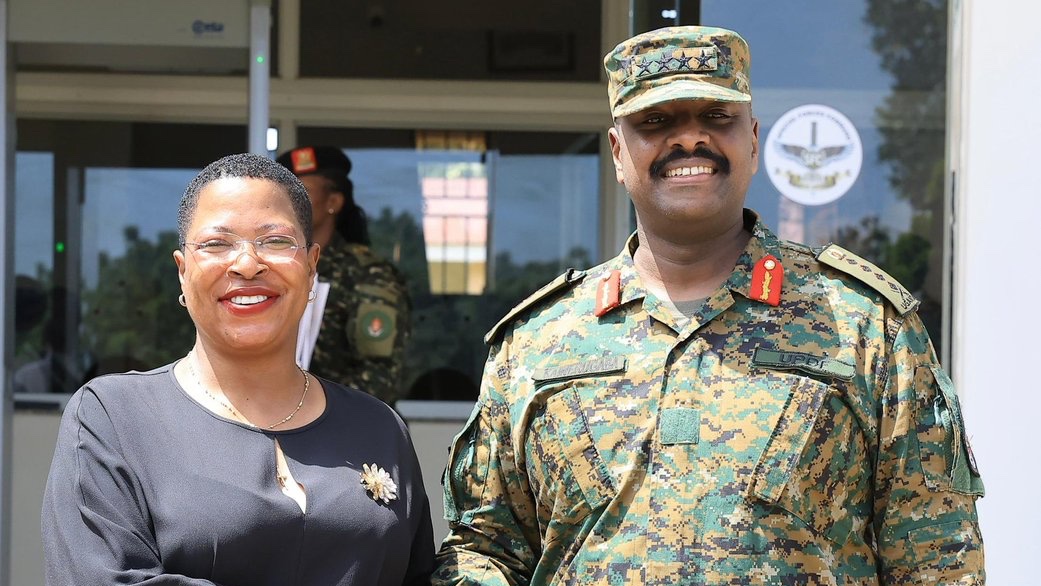 Security Raid on Anita Among’s Residence Signals Deepening Power Realignments Within Uganda’s Political Establishment