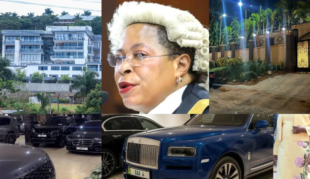 Security raids former Speaker Among properties over corruption allegations – The Voice Uganda