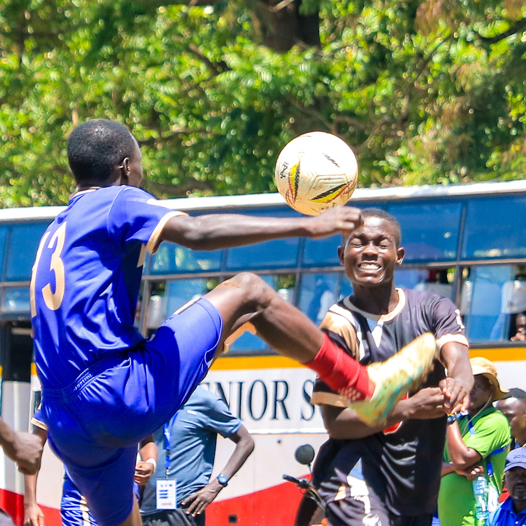 Serious Business Begins As USSSA Boys Football Championship Enters Round Of 32 In Lira