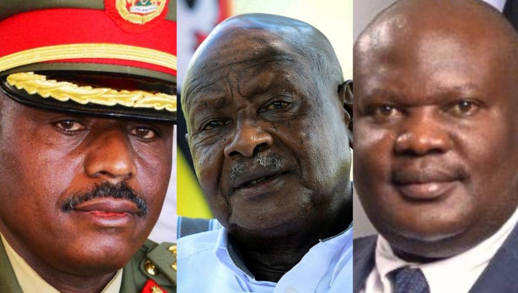 Shs31b CCTV scandal lands Internal Affairs PS Gen Musanyufu, Police boss in trouble as Museveni Sends them on Forced Leave – The Voice Uganda
