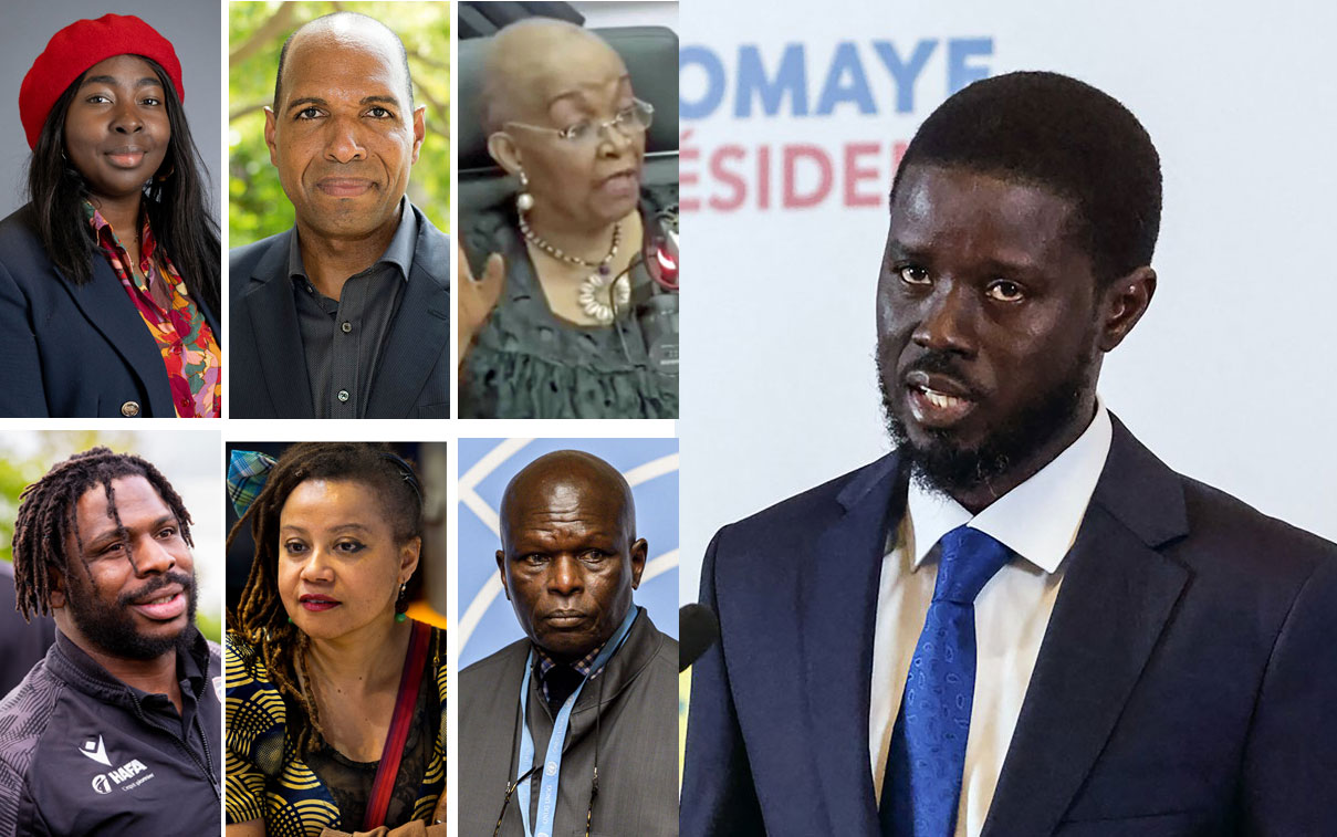 Some 30 African and global figures urge Senegal to suspend anti-gay law
