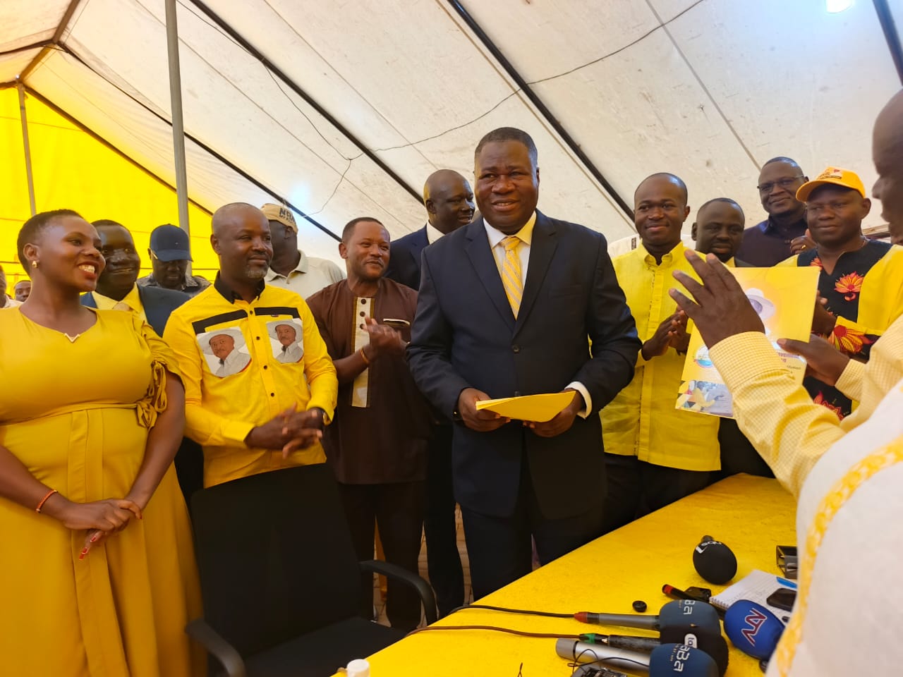 Speaker and Deputy Race: Nineteen Members of Parliament Express interest to Contest on NRM Ticket