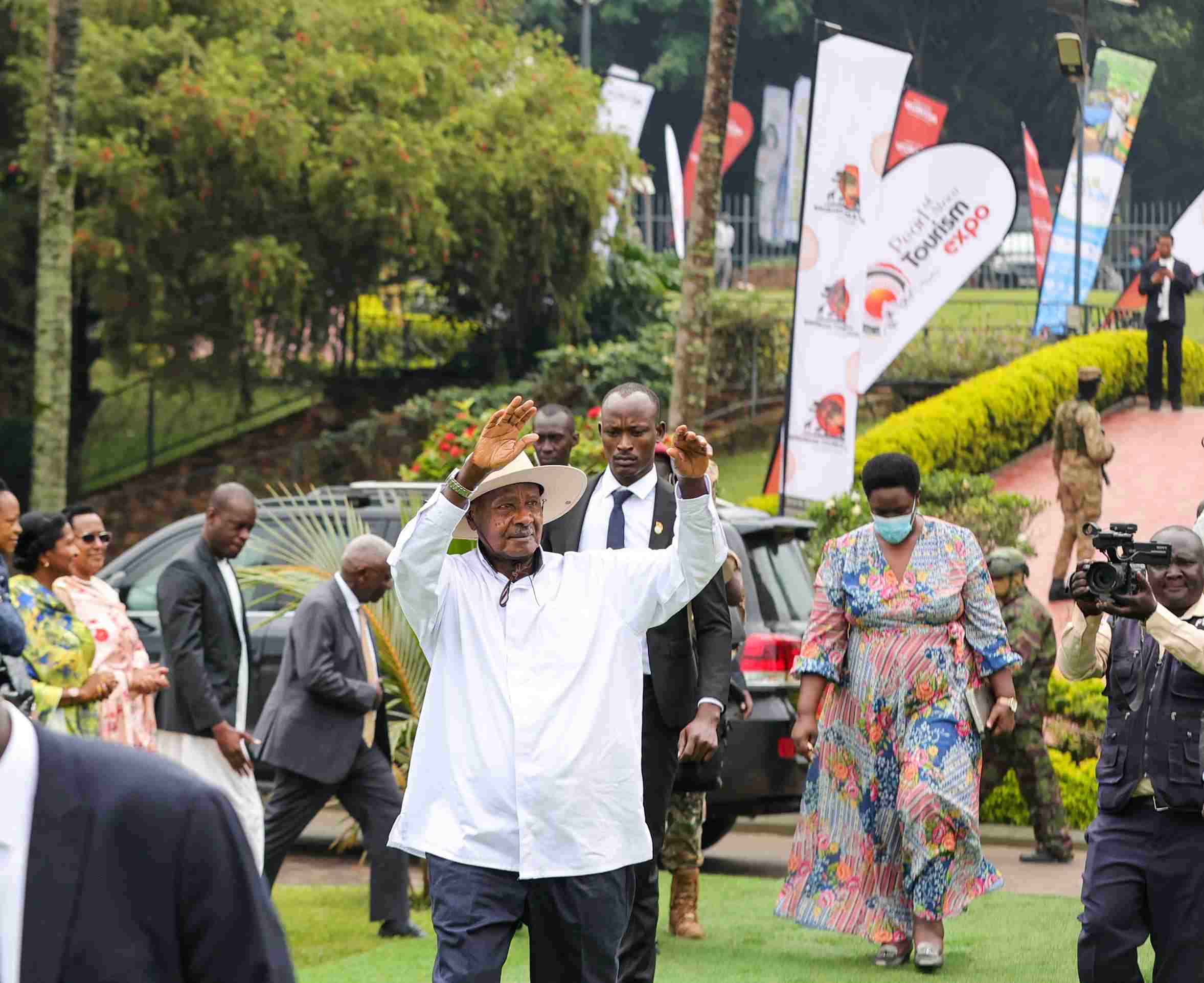 Speke Resort Munyonyo: Museveni Flags Off POATE 2026 As Uganda Showcases Tourism Potential