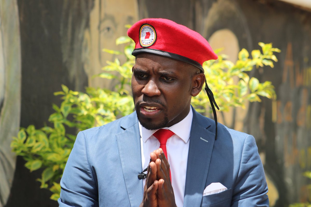 Ssenyonyi Retained As LoP, NUP Unveils New Shadow Cabinet