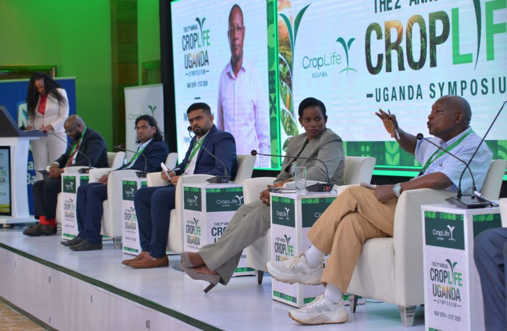 Stanbic, Agribusiness Leaders Unite to Fight Counterfeit Inputs and Strengthen Food Security – The Voice Uganda