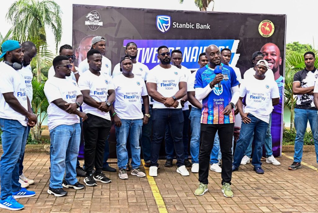 Stanbic Bank Flags Off Pirates RFC Ahead of Historic Enterprise Cup Final in Nairobi – The Voice Uganda