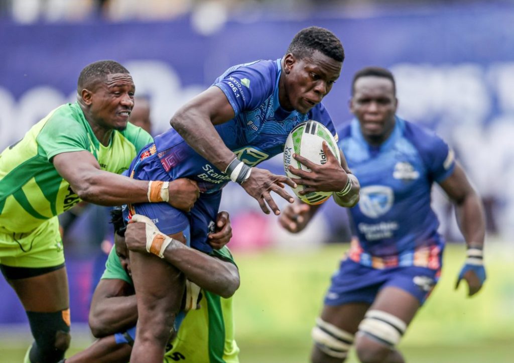 Stanbic Black Pirates Fall Short Against Kenya’s Kabras in Enterprise Cup Final. – The Voice Uganda