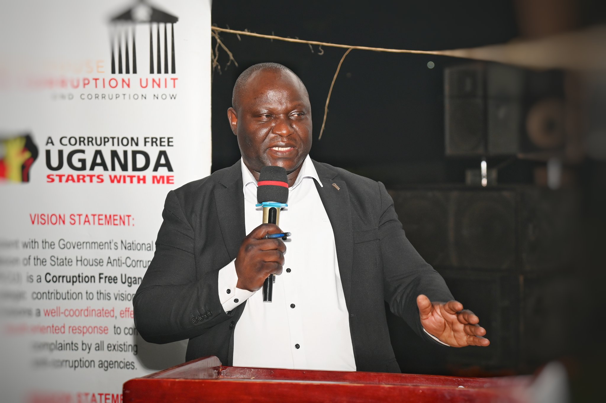 State House Anti-Corruption Unit Calls On Youth To Lead Digital War Against Graft