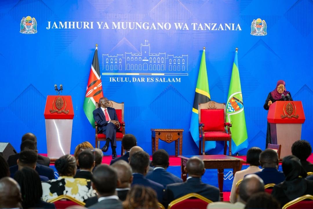Suluhu Seeks Clarity as Ruto Defends Tanga Refinery Vision: A Test for East African Energy Diplomacy