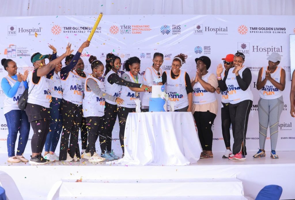 TMR International Hospital Hosts Inaugural “Mama Run” to Celebrate Mothers , Champion Women’s Health – The Voice Uganda