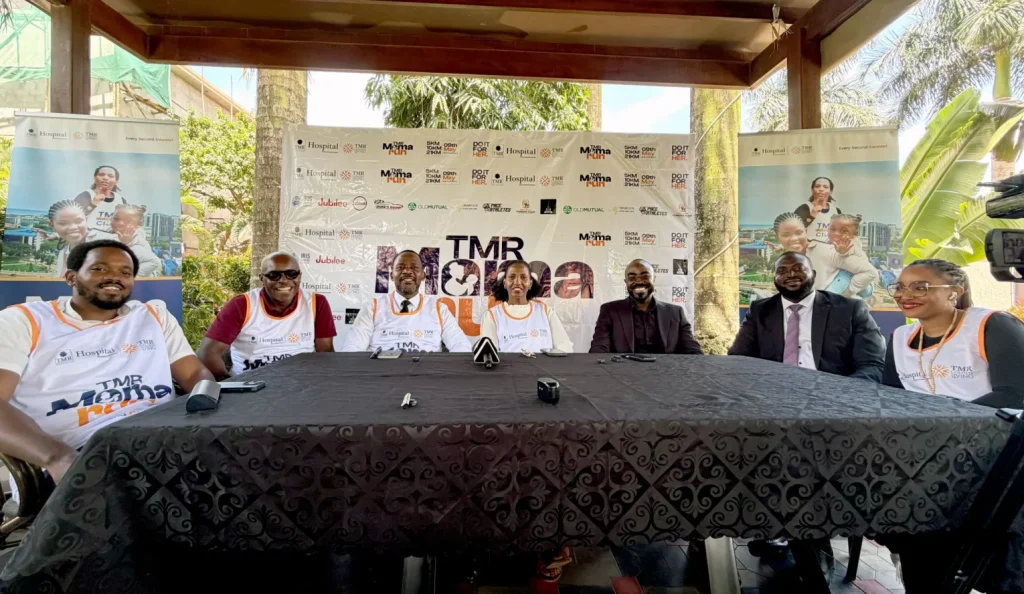 TMR International Hospital Launches the “TMR Mama Run” to Champion Maternal Health – The Voice Uganda