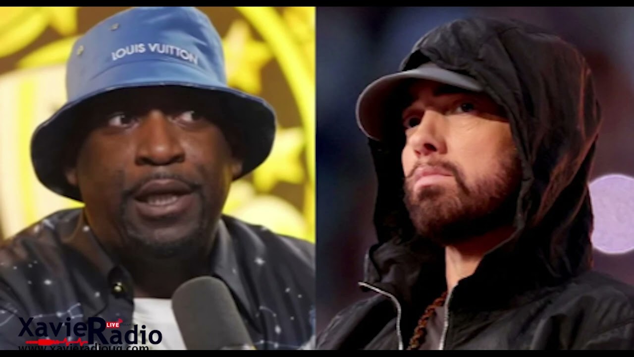 TONY YAYO RECALLS MOMENT HE KNEW EMINEM WAS ‘A REAL N GGA’