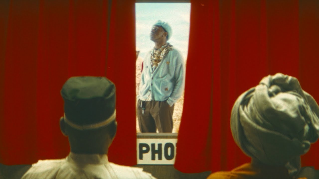 TYLER, THE CREATOR APOLOGIZES FOR HIDING SEXUALITY ON NEW SONG ‘SORRY NOT SORRY’
