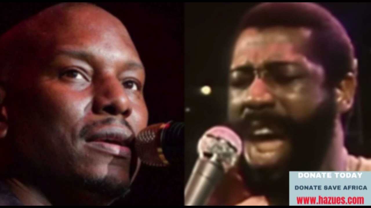 TYRESE’S PRODUCTION COMPANY SUES TEDDY PENDERGRASS’S WIDOW OVER SINGER’S LIFE RIGHTS