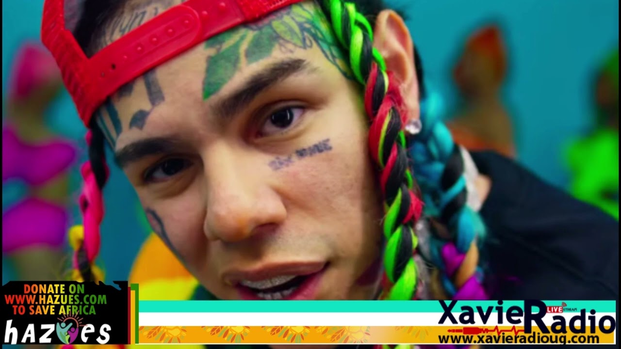Tekashi 6ix9ine Sued By Tattoo Artist Over Heroin Use Claims