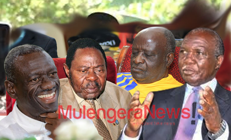 The 4 Fearless Senior Ministers Who Told Off Museveni & Went on to Seek His Seat – mulengeranews.com