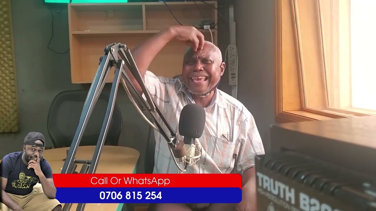 The Baganda Are Stupid People  – Pastor Male Atabuse